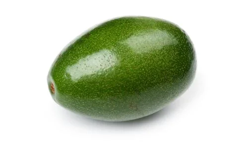 Avocado close up Foto stock