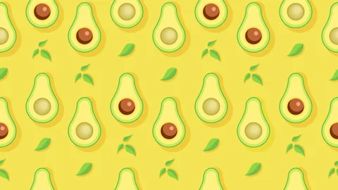 Avocado Stock Footage 157027229