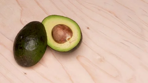 Avocado Video stock 294737620
