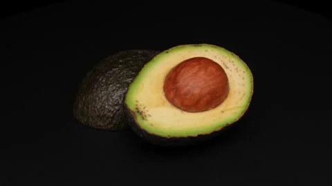 Avocado Stock Footage 294740403