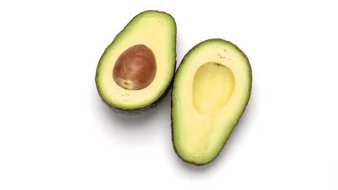 Avocado Stock Footage 295825111