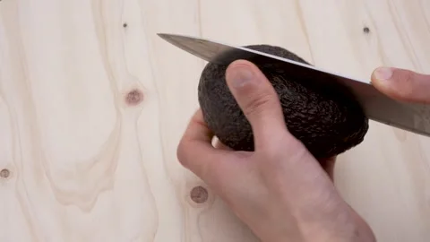 Avocado Stock Footage 300939742