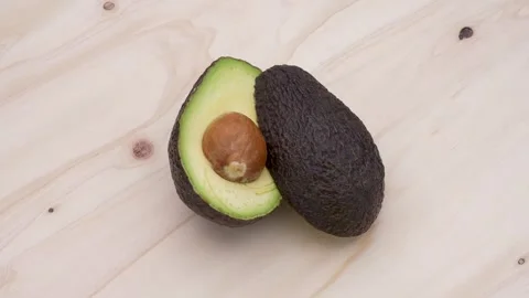 Avocado Stock Footage 301668421
