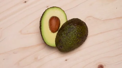 Avocado Stock Footage 307565944
