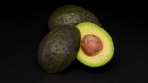 Avocado Stock Footage 322205724