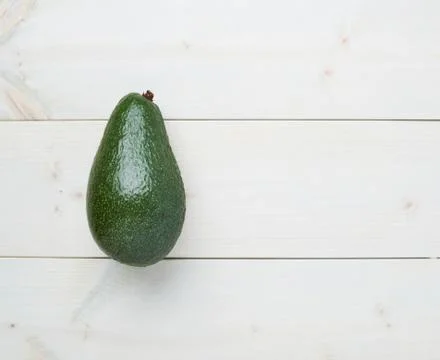 Avocado fruit composition Stock Photos