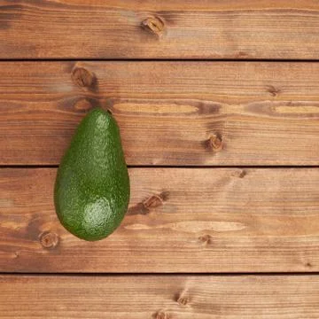 Avocado fruit composition Stock Photos