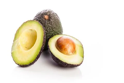 Avocado fruit Stock-Fotos