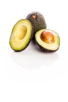 Avocado fruit Foto stock
