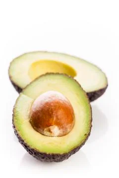 Avocado fruit Stock-Fotos