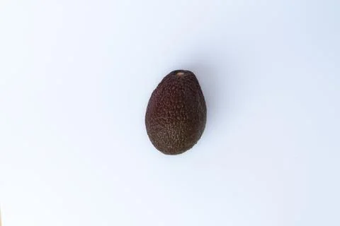 Avocado isolated Stock Photos
