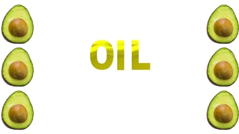 Avocado oil 스톡 동영상 235938540