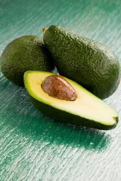 Avocado Stock Photos