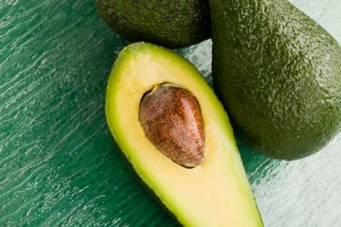 Avocado Stock Photos