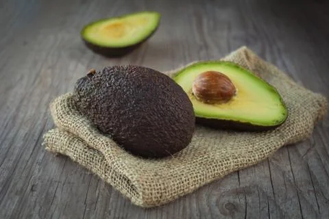 Avocado Stock Photos