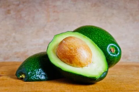 Avocado Stock Photos