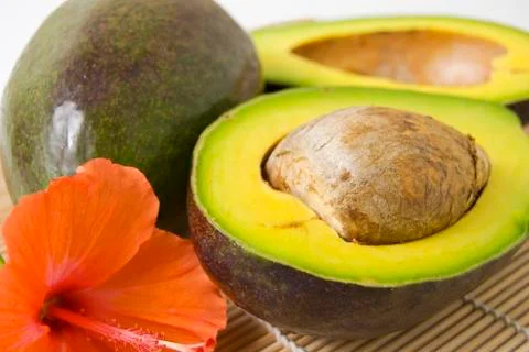 Avocado Foto stock