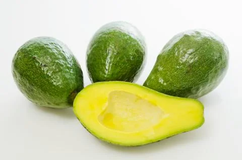 Avocado Stock Photos