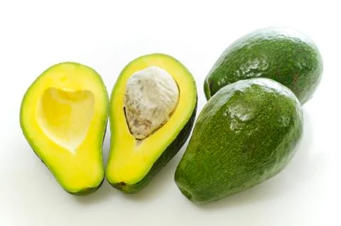 Avocado Foto stock