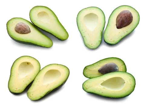Avocado Stock Photos