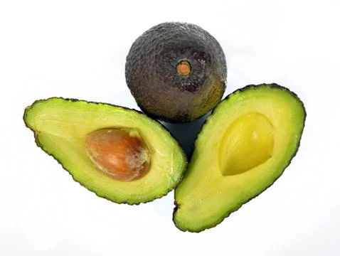 Avocado Foto stock
