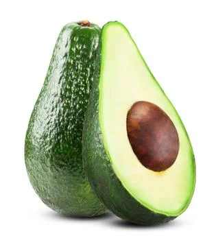 Avocado Stock Photos