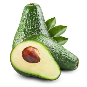 Avocado Stock Photos