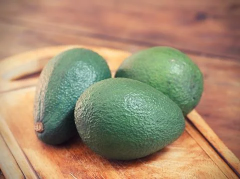 Avocado Stock Photos