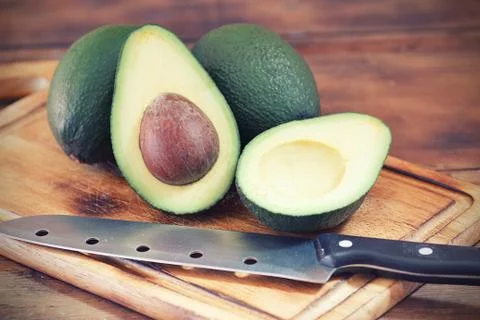 Avocado Stock Photos