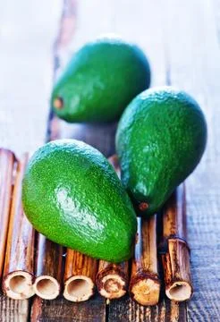Avocado Stock Photos