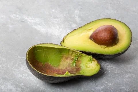 Avocado 写真素材