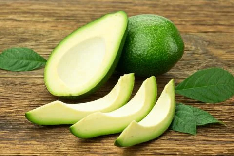 Avocado Stock Photos