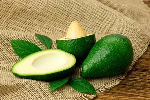 Avocado Stock Photos