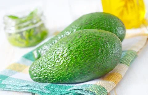 Avocado Stock Photos