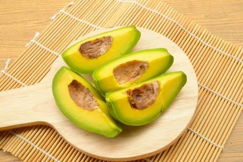 Avocado Stock Photos