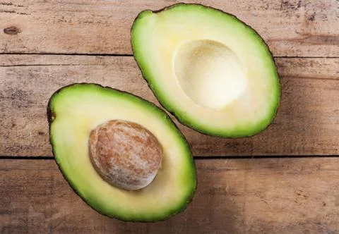 Avocado Foto stock