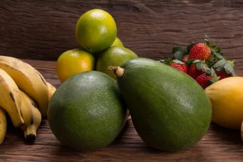 Avocado Stock Photos