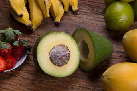 Avocado Stock Photos