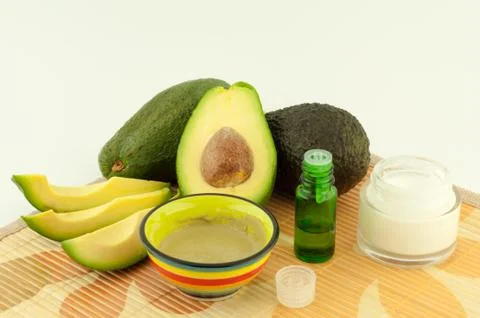 Avocado Stock Photos
