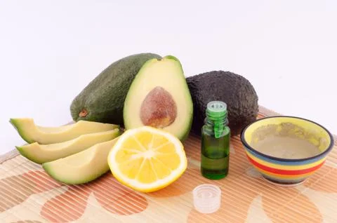 Avocado Stock Photos