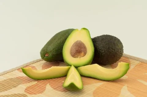 Avocado Stock Photos