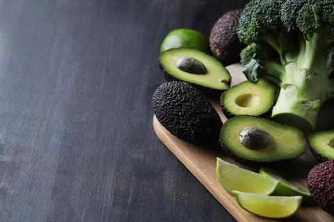 Avocado Stock Photos