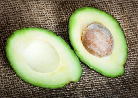 Avocado Foto stock