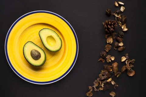 Avocado Stock Photos