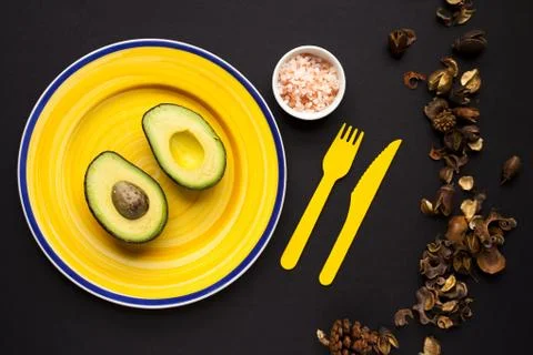 Avocado Stock Photos