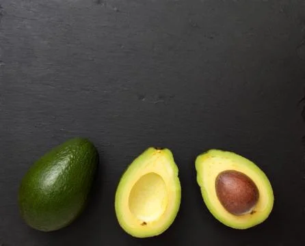 Avocado Stock Photos