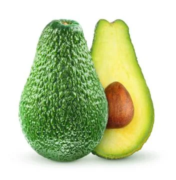 Avocado Stock Photos