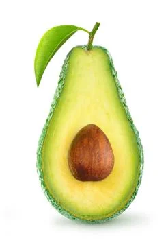 Avocado Stock Photos