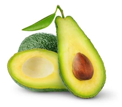 Avocado Stock Photos