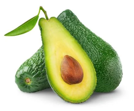 Avocado Stock Photos